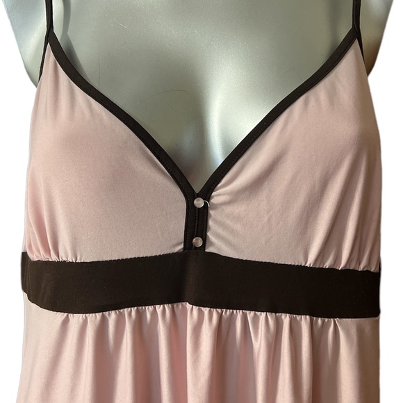 GUC SECRET TREASURES PINK WITH BROWN STRAPS. XL. - Picture 3 of 3